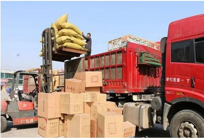 漳州到延安物流专线