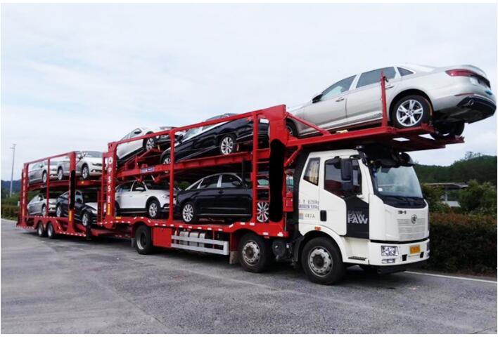 漳州到延安轿车托运